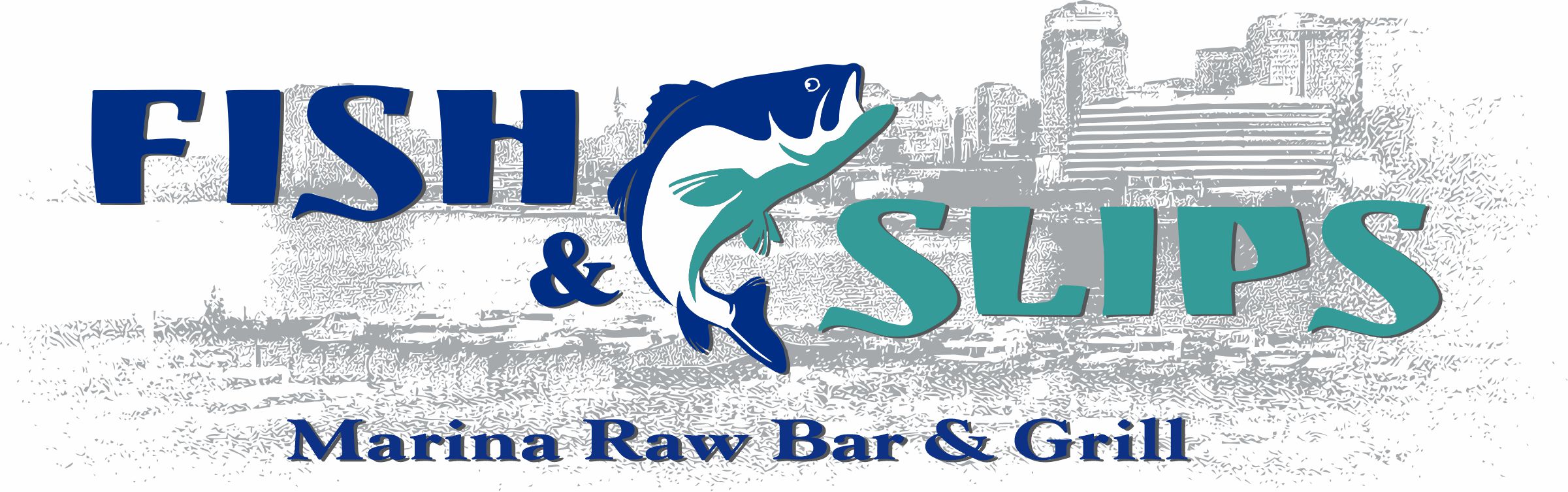 Fish and Slips sponsor graphic