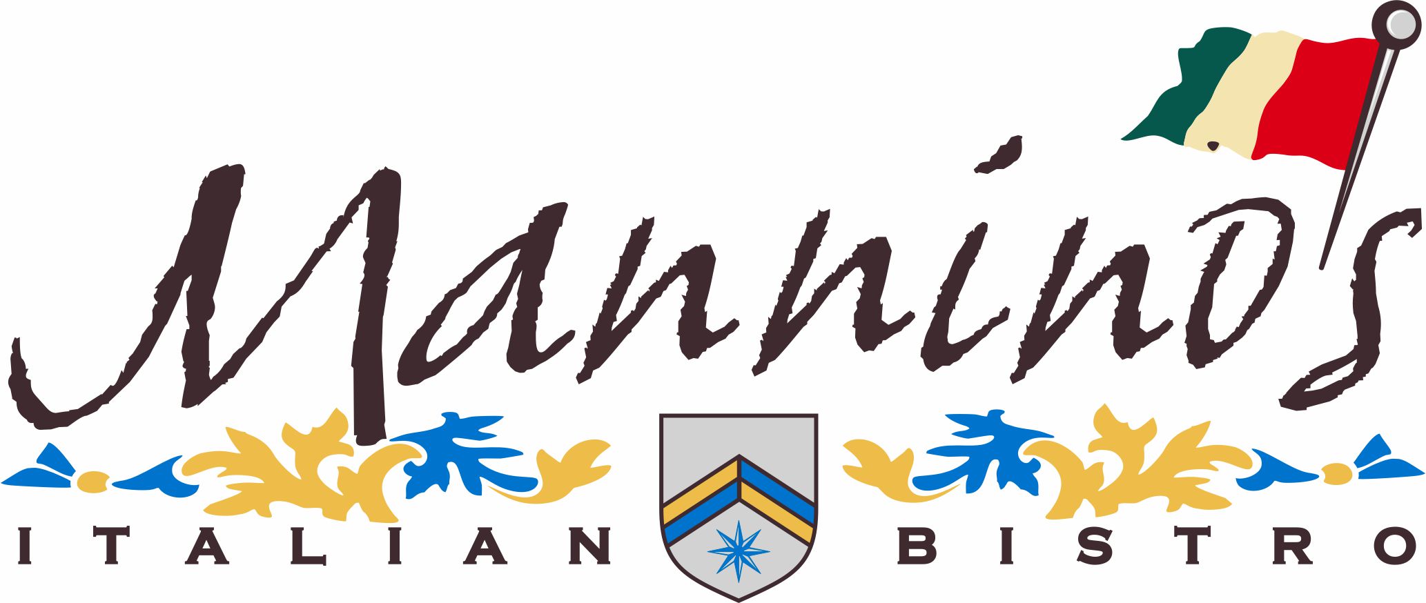 Manninos sponsor graphic