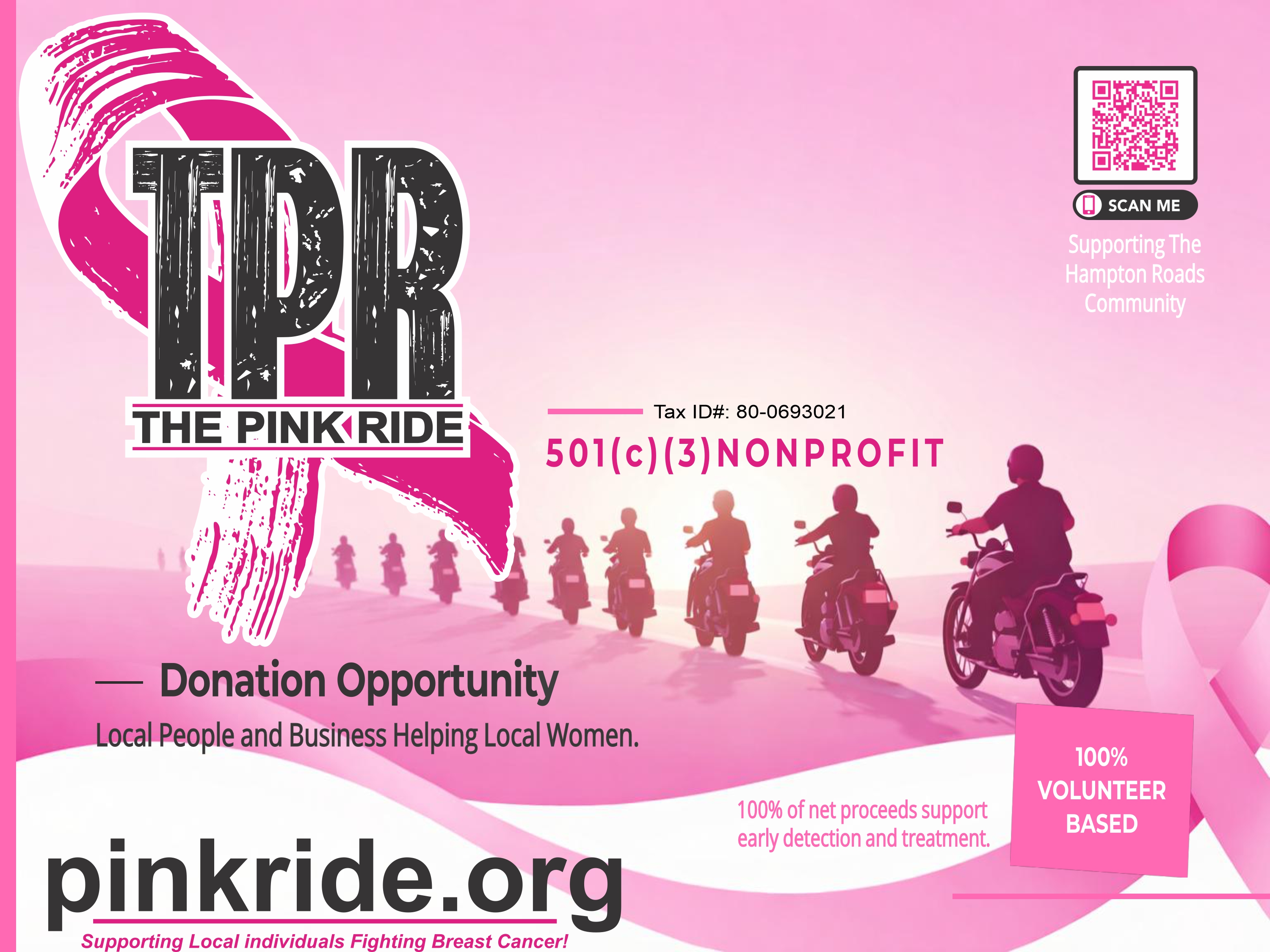 2026 donation opportunities packet