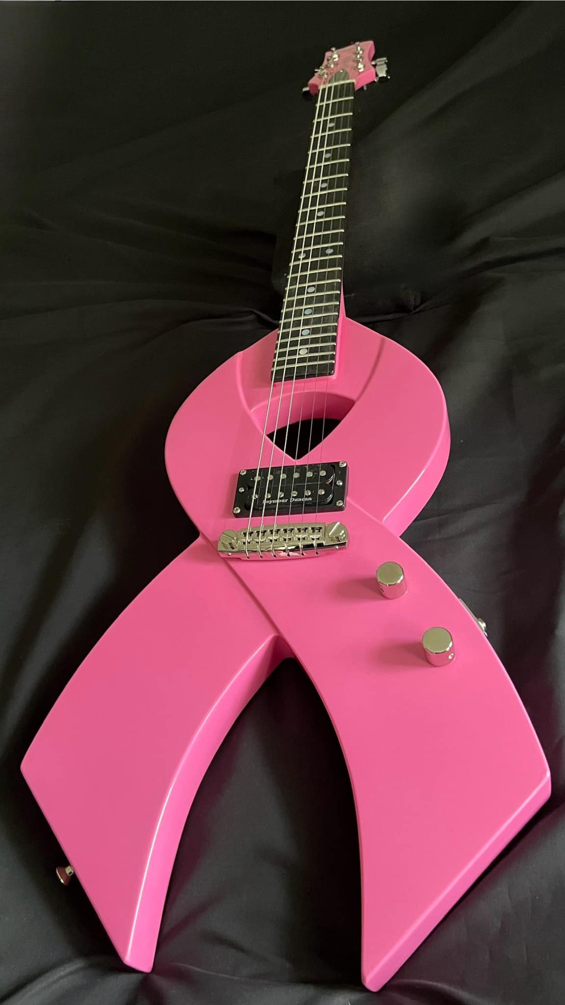 Featured image for “Rockin’ the Pink!”